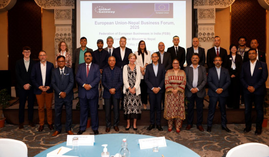 European investors’ mission explores investment potential in Nepal