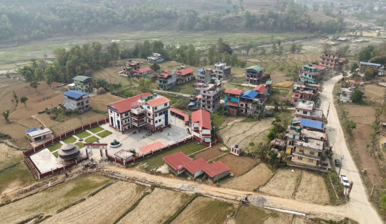 Migration from Sundarbazar increases this year