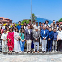Lawmakers draw govt.'s attention on contemporary issues