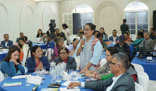 Stakeholders demands child nutrition fund raise Rs 1000