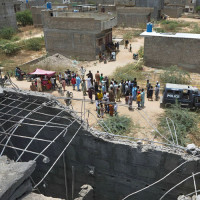INGOs need consent of local authority to run projects