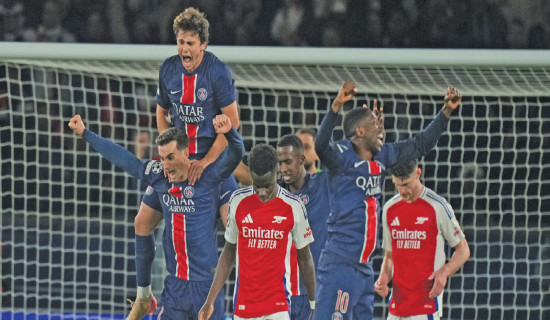 Thrilling PSG home in on elusive CL trophy