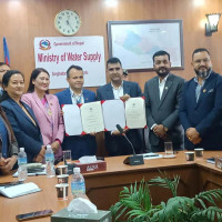 Finance Minister Mahat stresses implementation of development projects