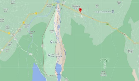 More jobs expected after construction of dry port in Kanchanpur