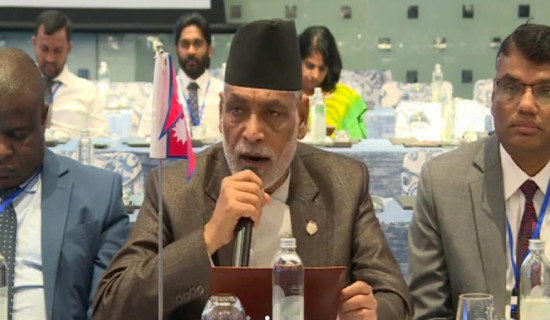 Nepal at high risk of disaster: Agriculture Minister