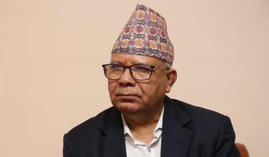 Former PM Nepal's health improving
