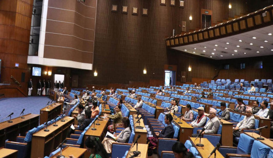 Good governance precondition for economic prosperity: DPM Shrestha