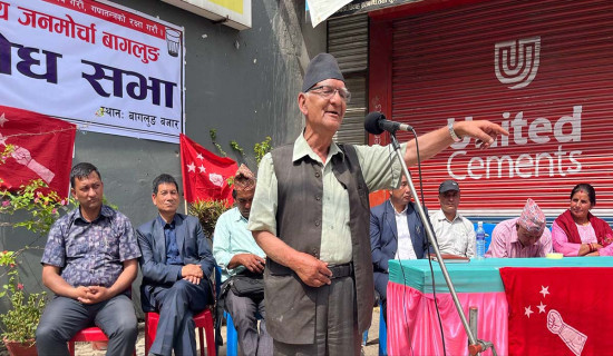 Monarchy is never an alternative to republic: leader KC
