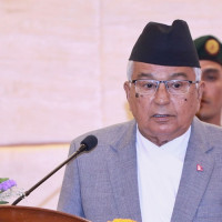 Holy Pashupati in Nepal matter for pride for Hindu: President Paudel