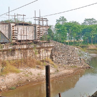 Solukhumbu's Thame witnesses massive flood, suspected Glacial Lake outburst