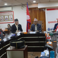 Solukhumbu's Thame witnesses massive flood, suspected Glacial Lake outburst