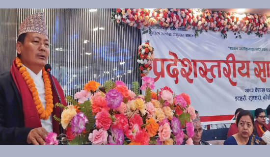 Minister Hangwang stresses monitoring  of cooperatives