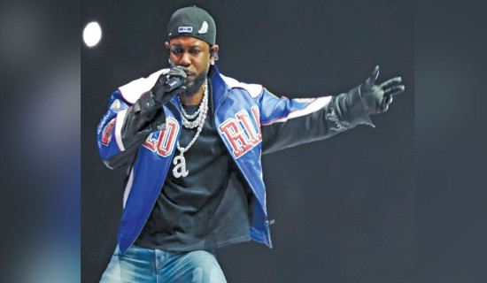 Kendrick Lamar enters BET Awards with a leading 10 nominations