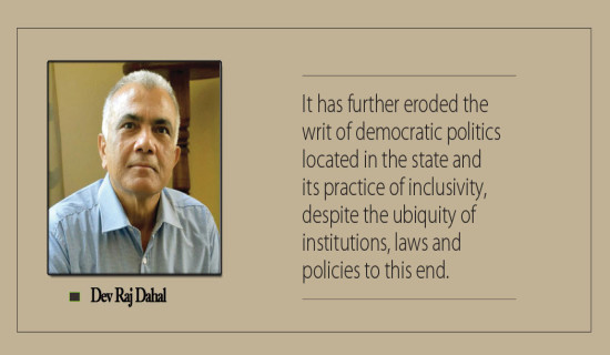 Link Politics With The Real Economy