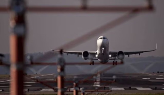Civil flight operations suspended at 32 Indian airports till May 15