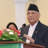 Effect of climate change on Himalayas has posed severe threat: PM Prachanda