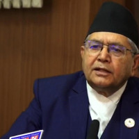 Effect of climate change on Himalayas has posed severe threat: PM Prachanda
