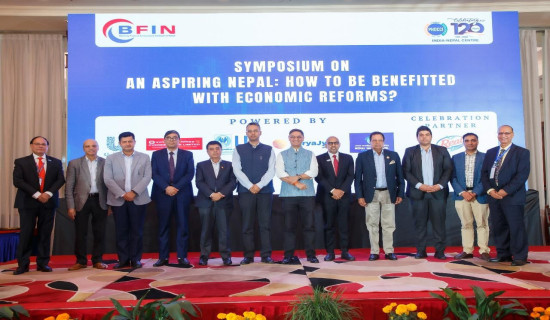 Process reform has been key for India’s fast growth : Modi govt economic advisor