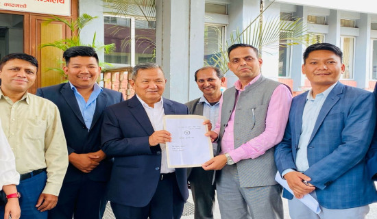 PM Prachanda assures loan-sharking affected people of resolving their problem