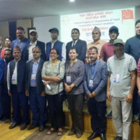 Construction of hospitals speed up in Dolakha local levels