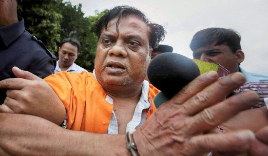 20 years on, Chhota Rajan acquitted in builder threat case