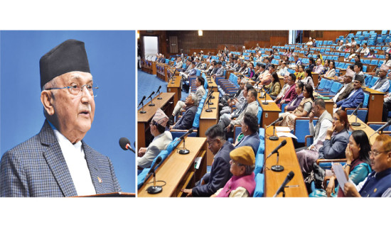 Madhes Province: Economic Bill, 2081 unanimously endorsed