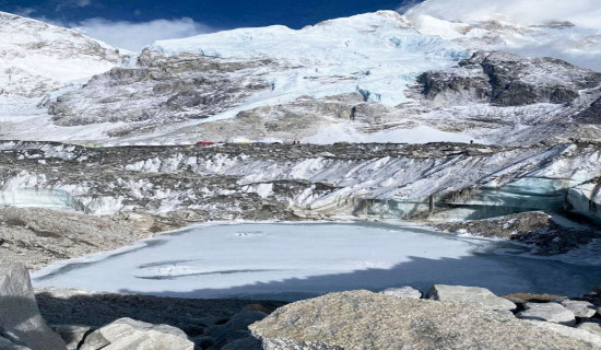 Everest Base Camp