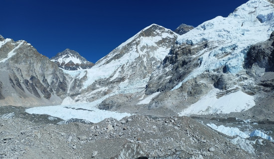 Rs 770 million royalty collected from mountaineering this spring