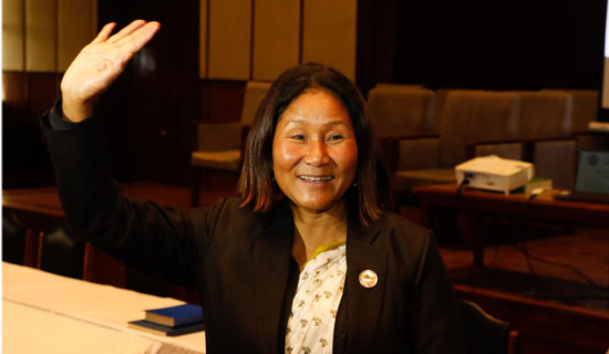'Barriers prevail for women journalists to have meaningful participation'