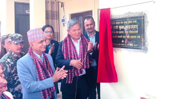 'Broadcasting news in mother language helps translate federalism spirit into practice'