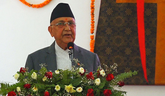 Buddha's teachings are crucial for resolving globally escalating conflict, violence: PM Oli