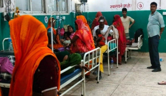 More than 100 people taken ill after attending wedding reception
