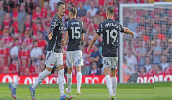 Champions League race intensifies in EPL