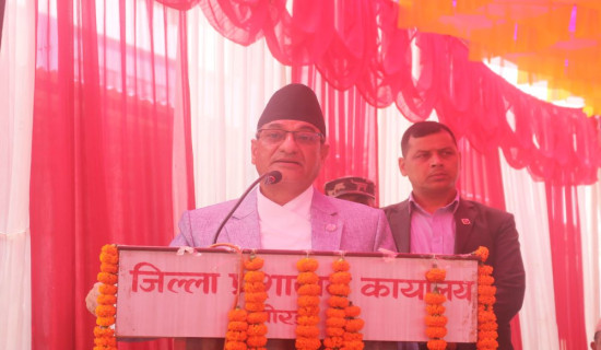 Home Minister Lekhak vows to transform prisons into industrial village