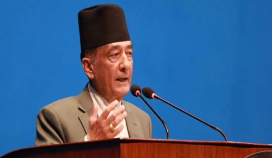 Nepal to host international symposium on technology in peacekeeping