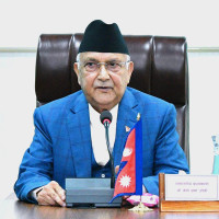 Politics should be guided by service motive: President Paudel