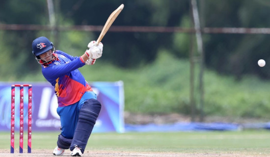 Women's T20 Cricket: Hong Kong defeats Nepal