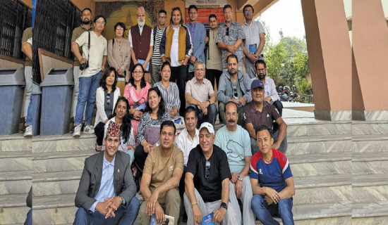 Poets mark Buddha Jayanti by reciting poems