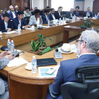 No ploy to remove Kulman Ghishing: Minister Khadka