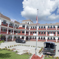 Malaysian Home Minister in three-day visit to Nepal