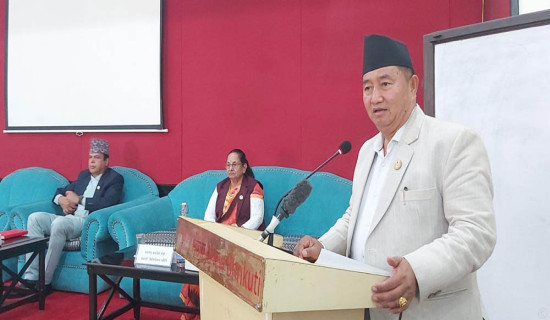 Chitwan-2 by-election: All-party meet to take place for vote count