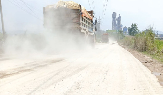 Reopening of Korala border points makes Mustang locals happy