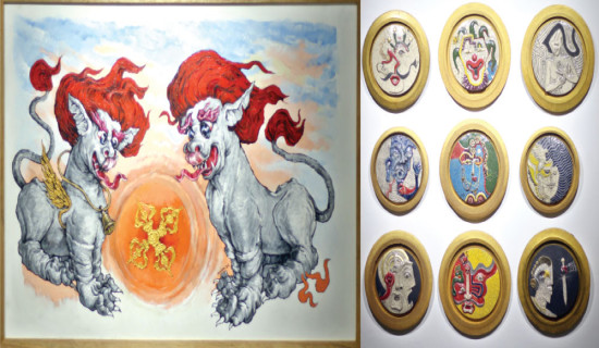 HAC’s Thangka, Pauba art exhibition from today