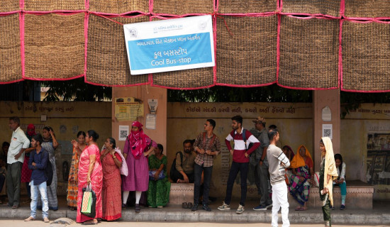 Financing gap impacts locally-led adaptation for climate change