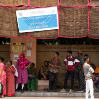 Jhulaghat checkpoint to be opened regularly from 6:00 am