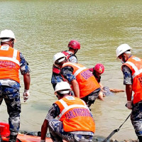 Five  killed in Thankot-Chitlang accident