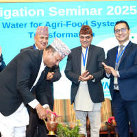 CIAA files corruption case against 16 individuals including former Minister Basnet