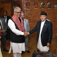 'We've recommended action against Lamichhane, others'