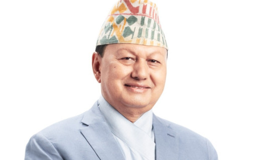 Lawmaker Basnet suspended