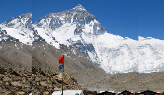 Over 80 summit Sagarmatha in first week of spring climbing season
